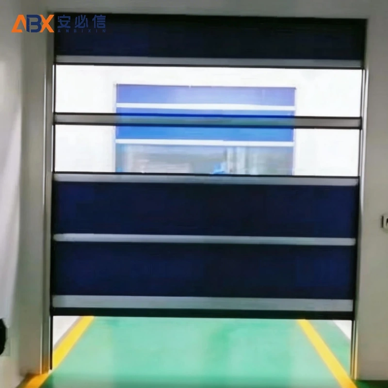 湛江工业快速门