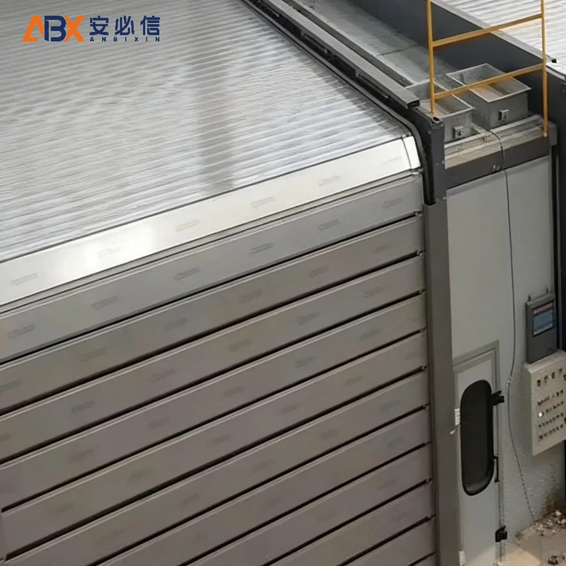 湛江金属高速门